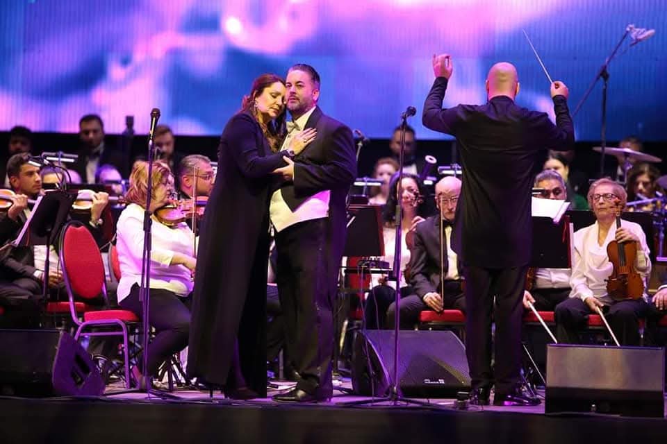 Concierto David Baños