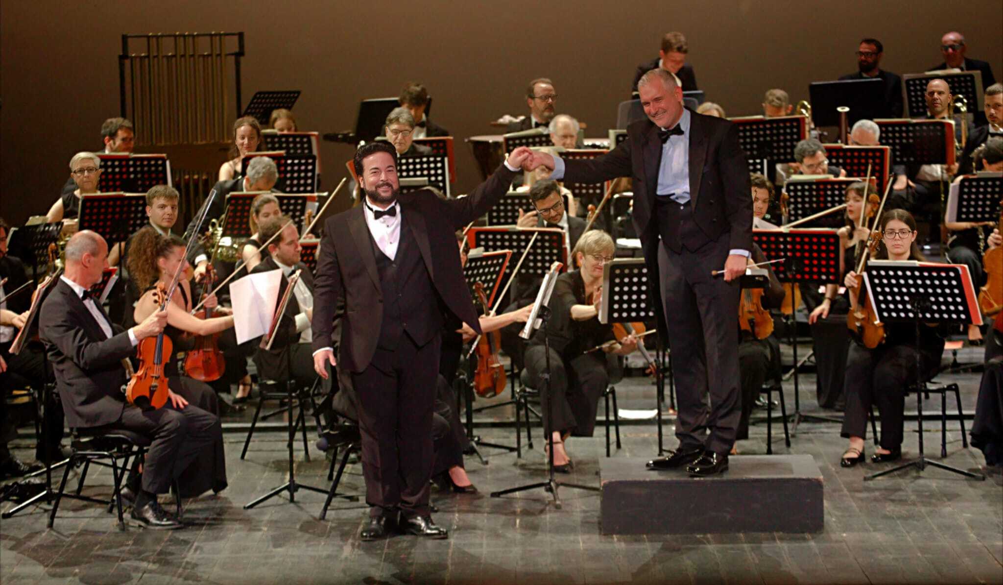 Concierto David Baños