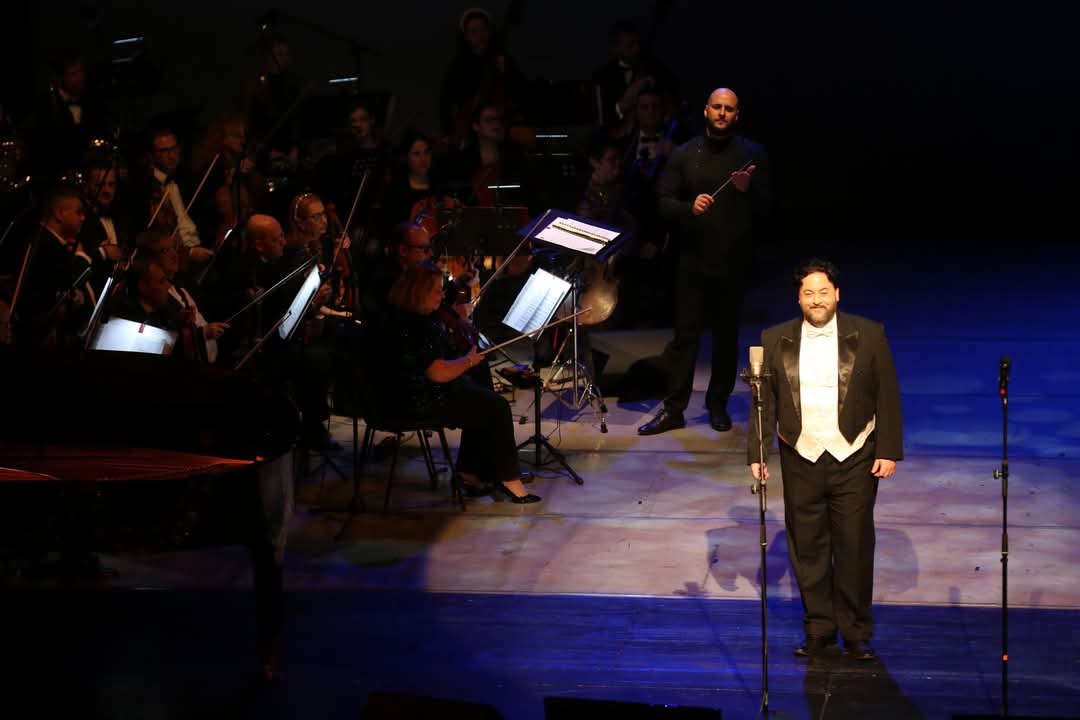Concierto David Baños